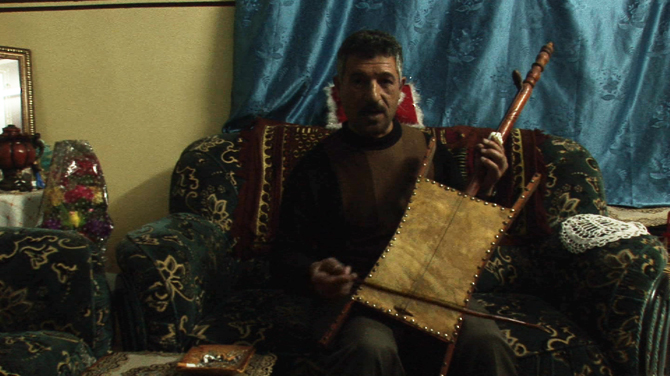 Music: The Prisoner's Song / Abu Talal Al-Haddad